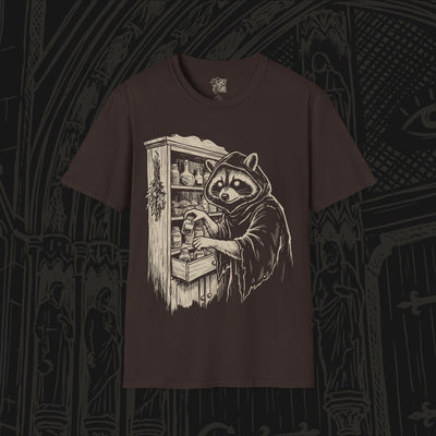 Raccoon Apothecary T-Shirt