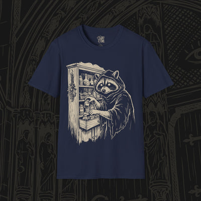 Raccoon Apothecary T-Shirt