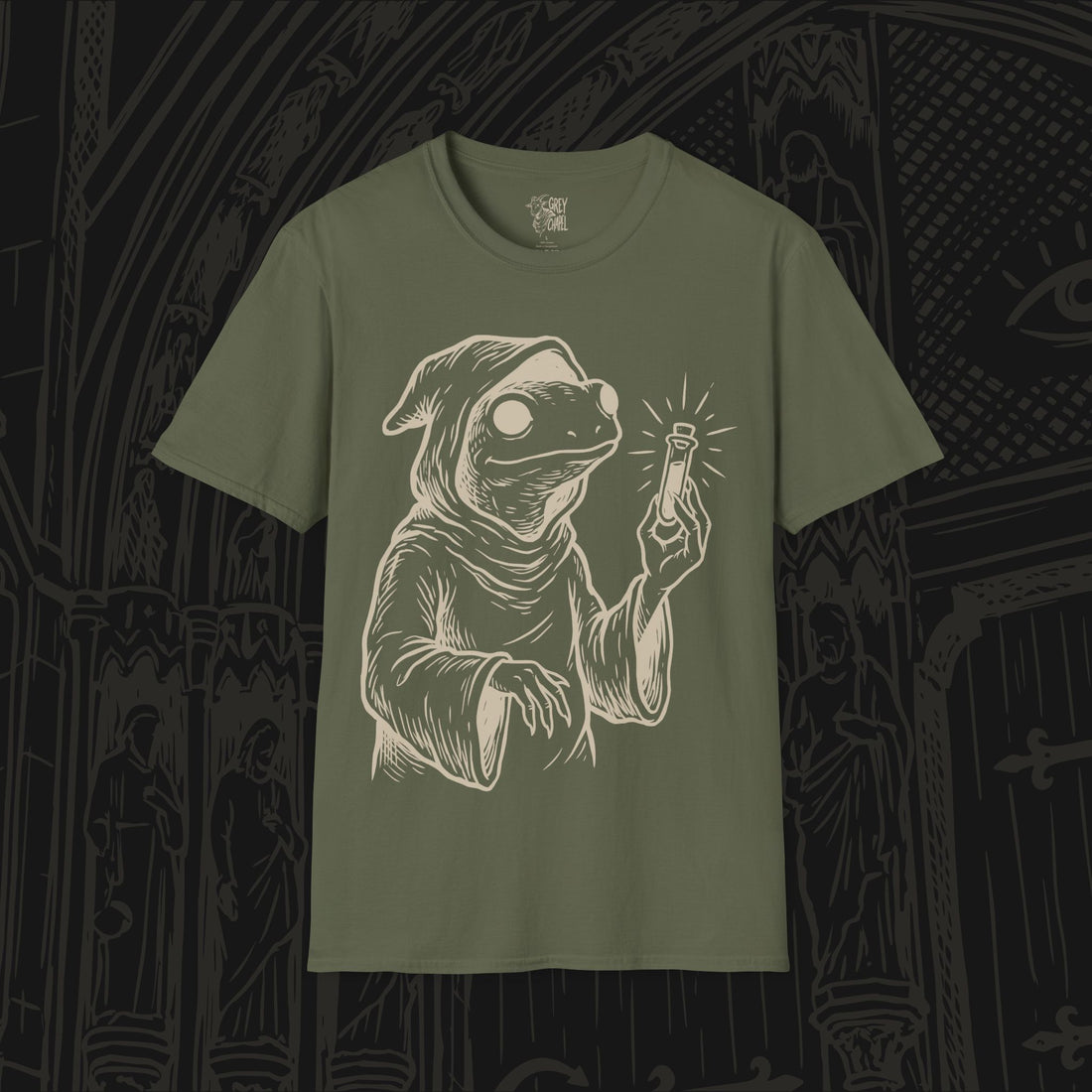 Potion Master Newt T-Shirt