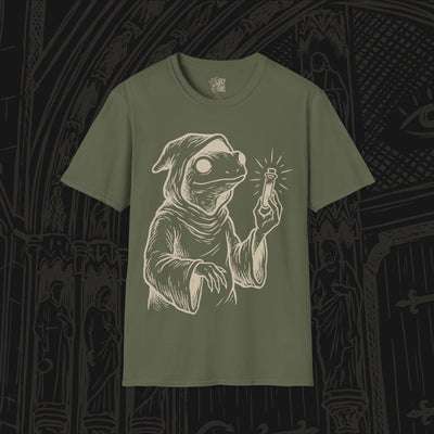 Potion Master Newt T-Shirt