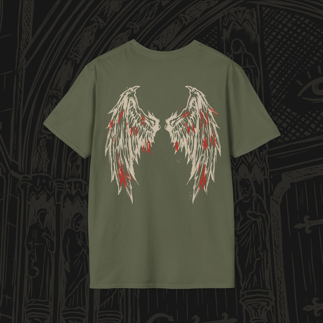 Demon Wings T-Shirt