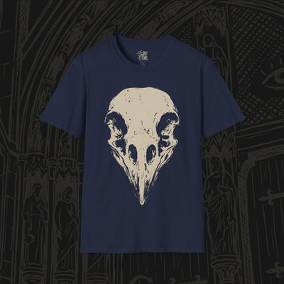 Bird Skull T-Shirt