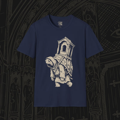 Shine-Bearer Tortoise T-Shirt