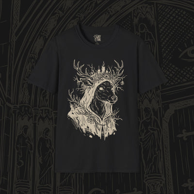 Stag Devotee T-Shirt