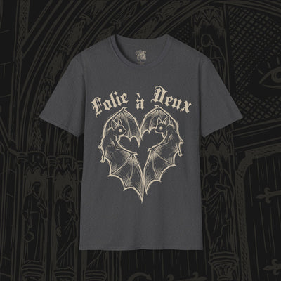 Folie à Deux Bats T-Shirt