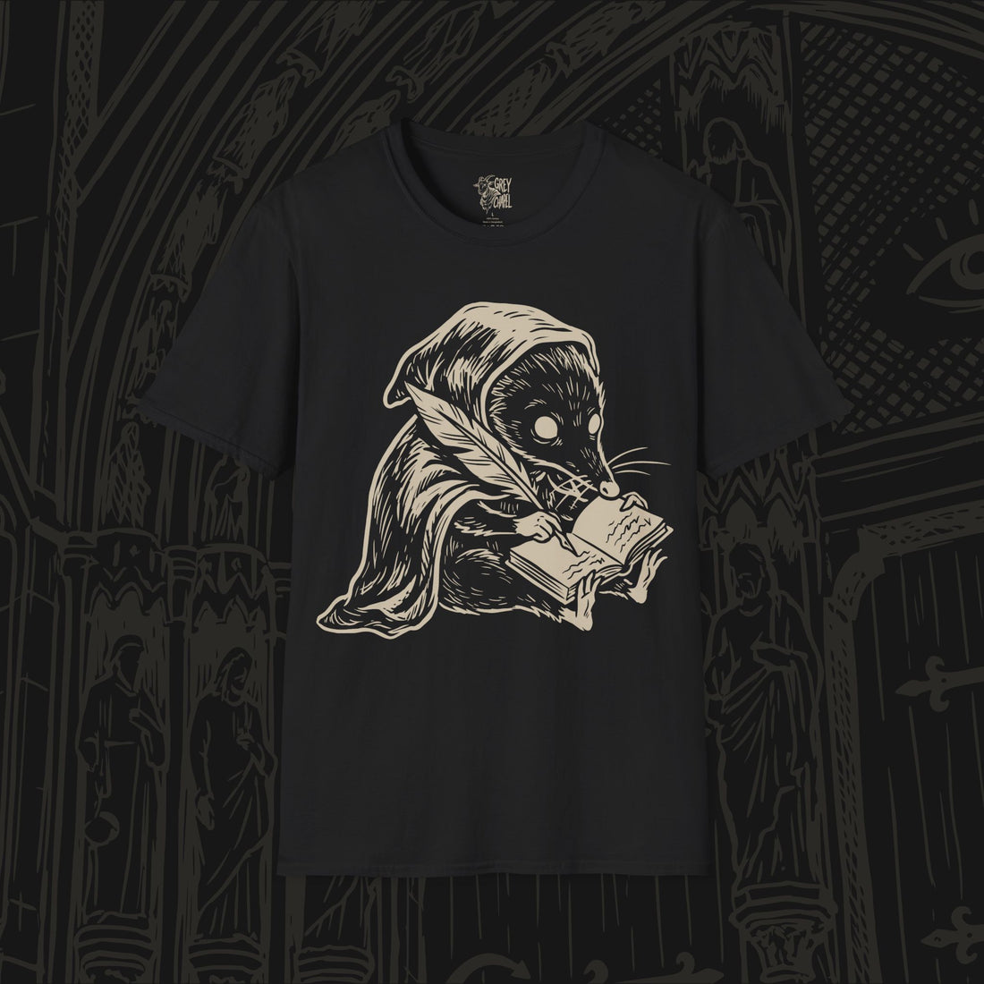 Shrew Scribe T-Shirt