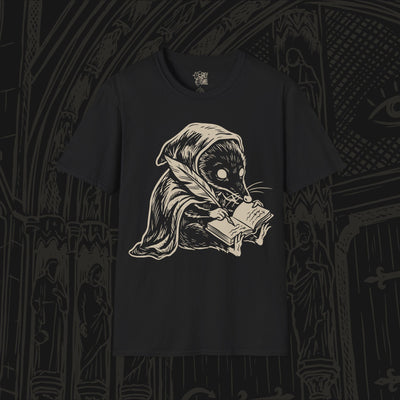 Shrew Scribe T-Shirt