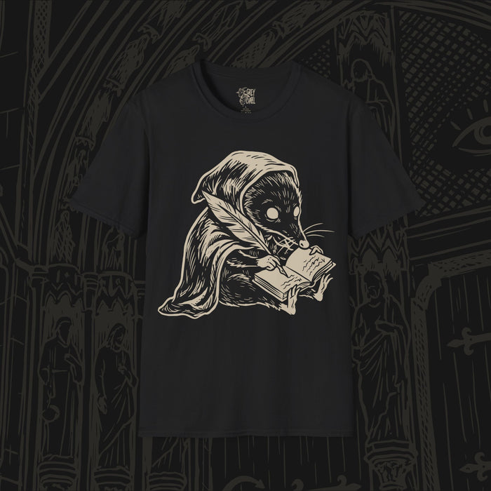 Shrew Scribe T-Shirt