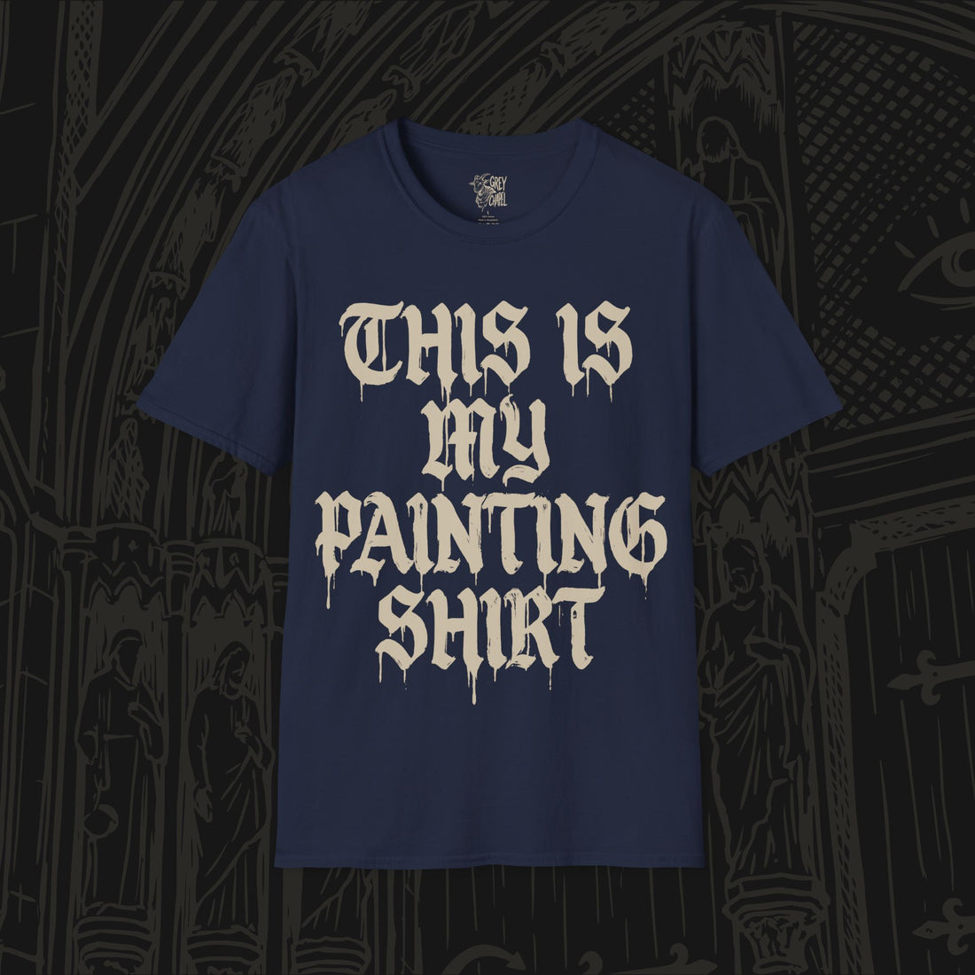This is My Painting Shirt T-Shirt