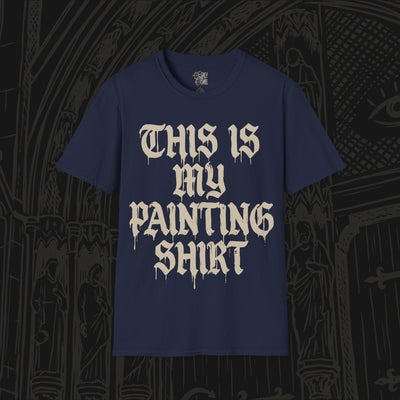 This is My Painting Shirt T-Shirt