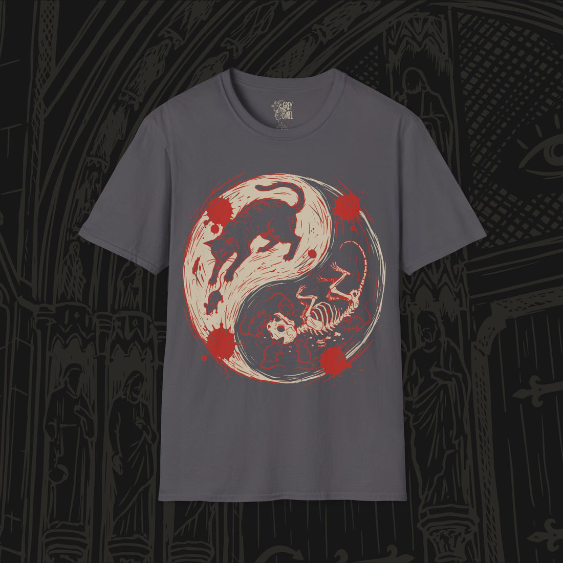Predator And Prey Balance T-Shirt