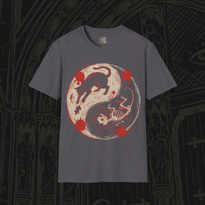 Predator And Prey Balance T-Shirt