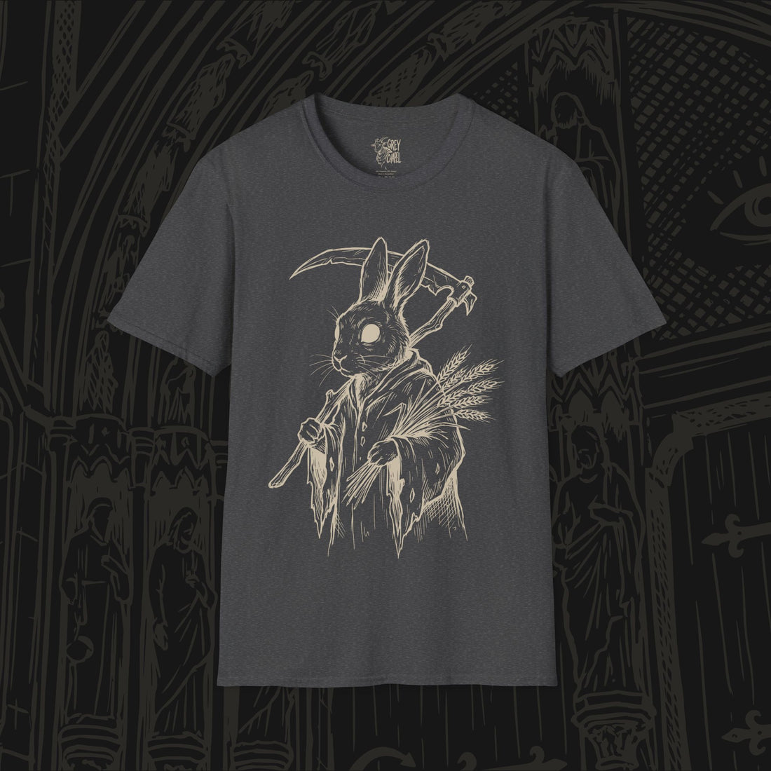 Farmer Rabbit T-Shirt