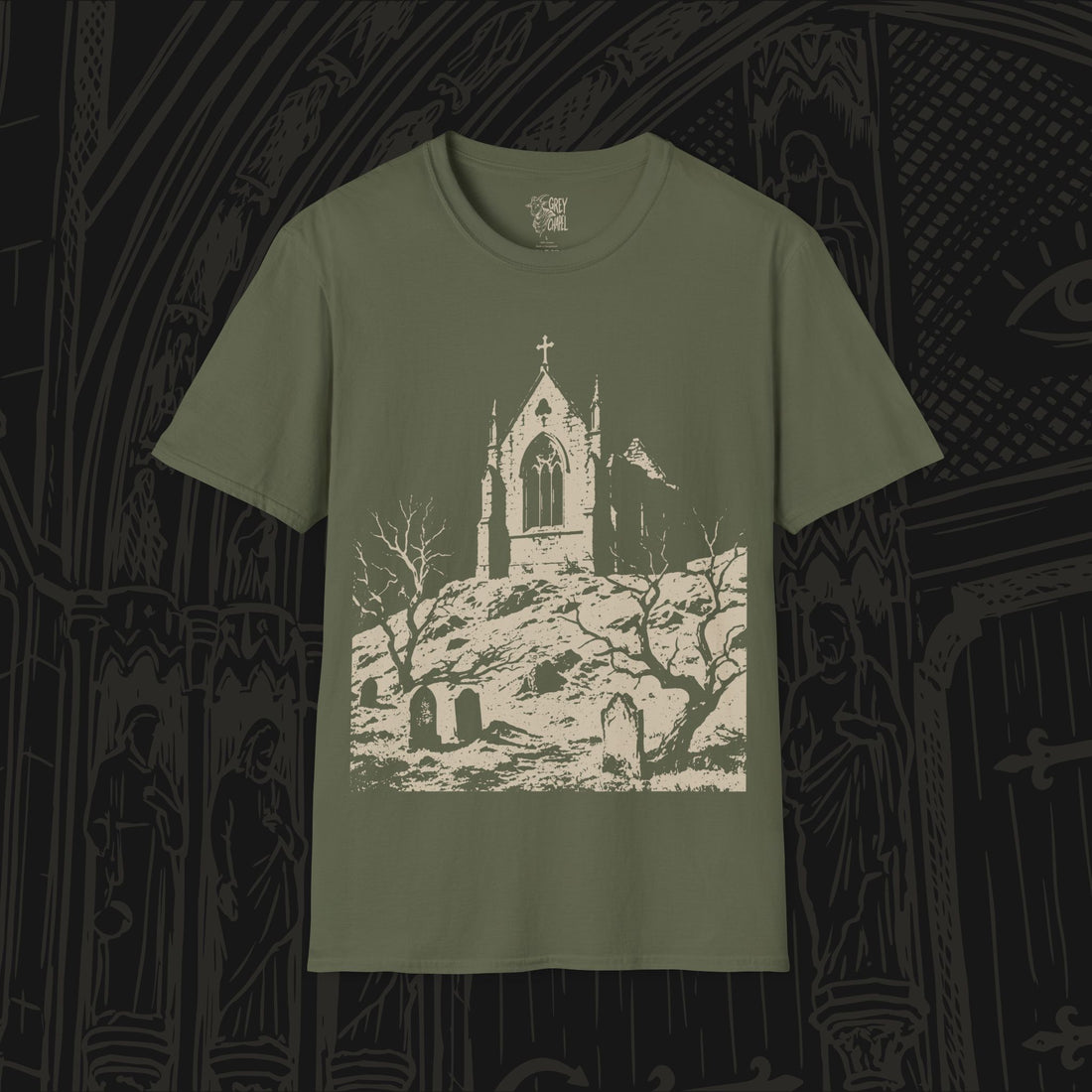 Somber Scene T-Shirt