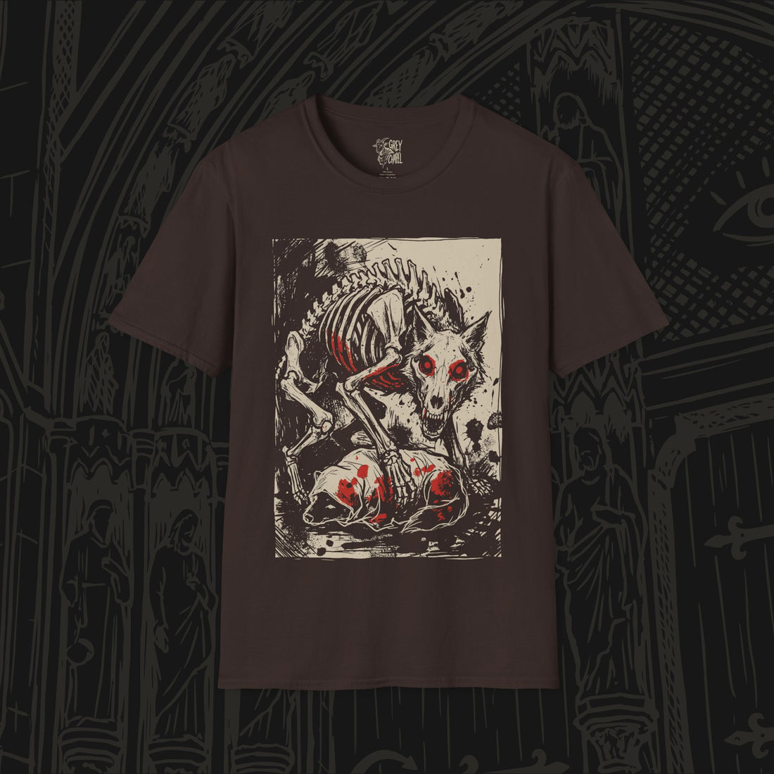 Undying Protector T-Shirt