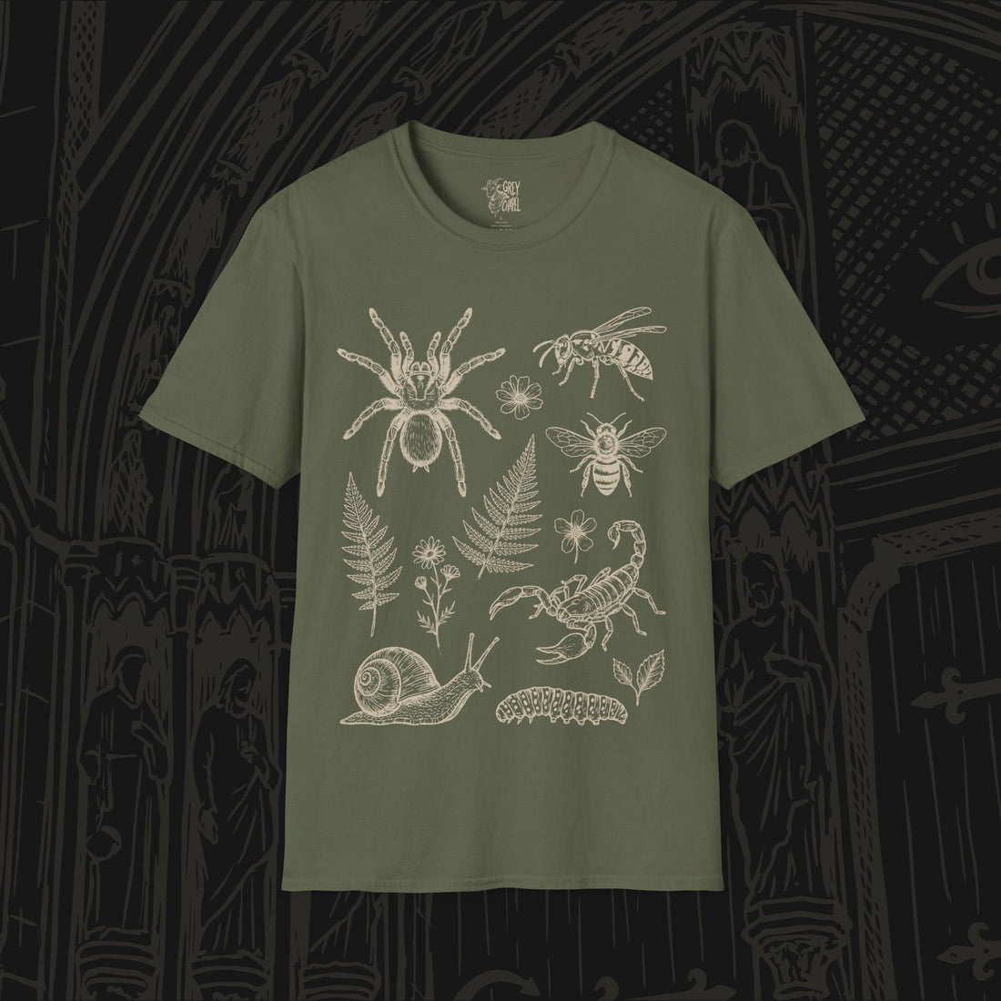 Denizens Vol. 1 T-Shirt