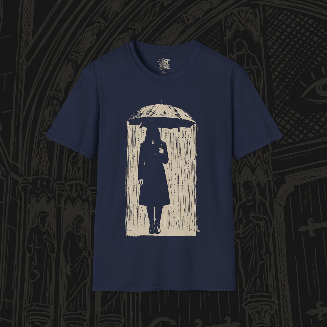 A Terrible Day For Rain T-Shirt