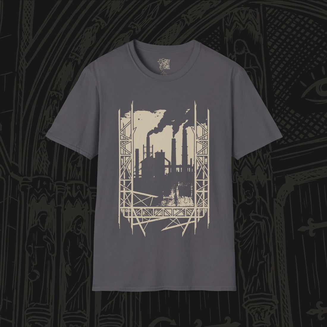 Skeletons of Industry T-Shirt