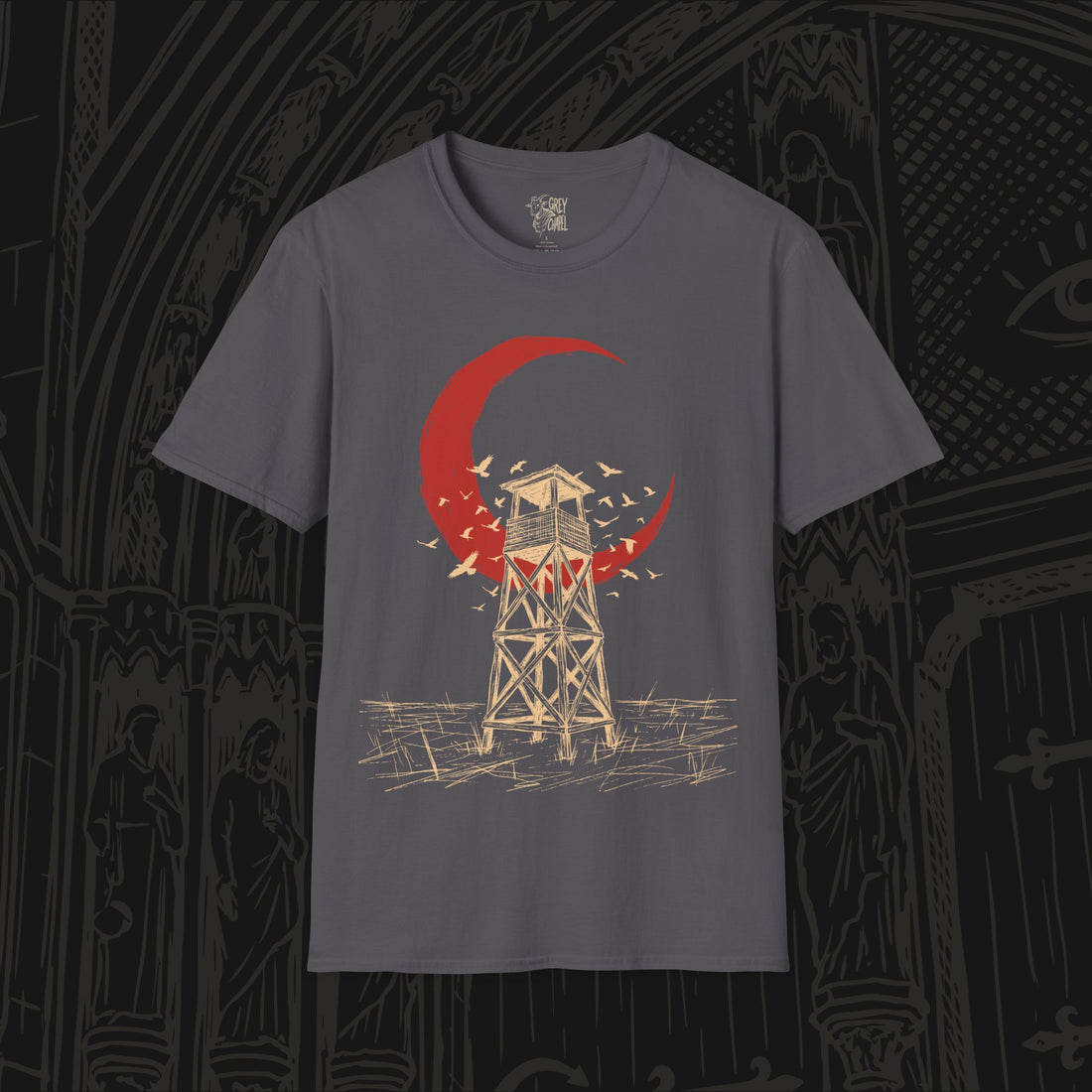 The Watchtower T-Shirt