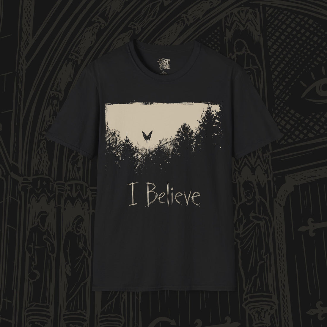 I Believe Mothman T-Shirt