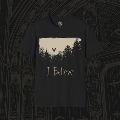 I Believe Mothman T-Shirt