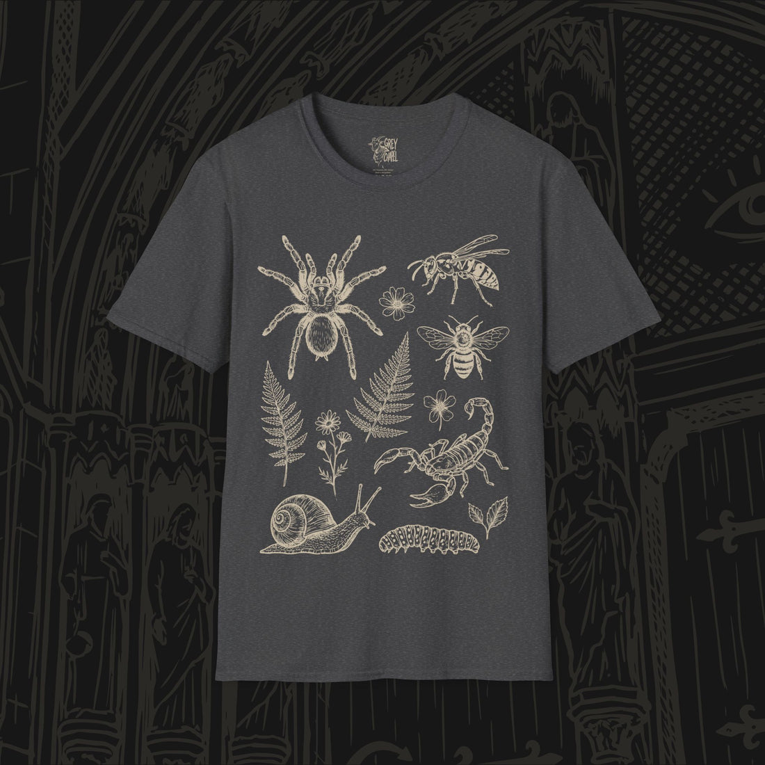 Denizens Vol. 1 T-Shirt