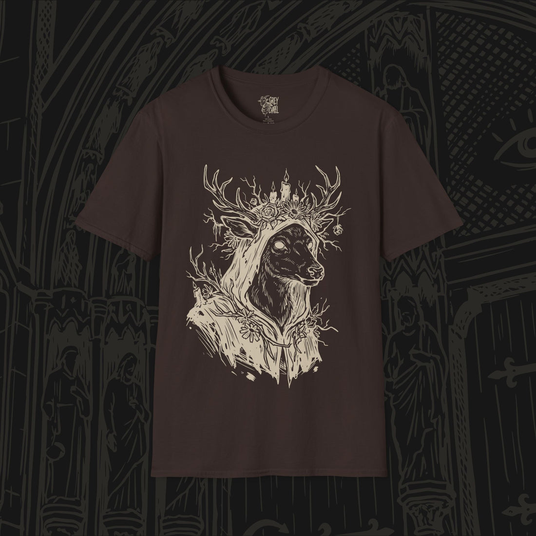 Stag Devotee T-Shirt