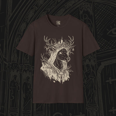 Stag Devotee T-Shirt