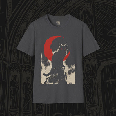 Bad Luck Black Cat T-Shirt