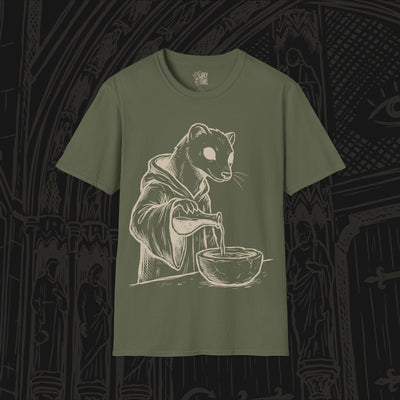 Mender Stoat T-Shirt