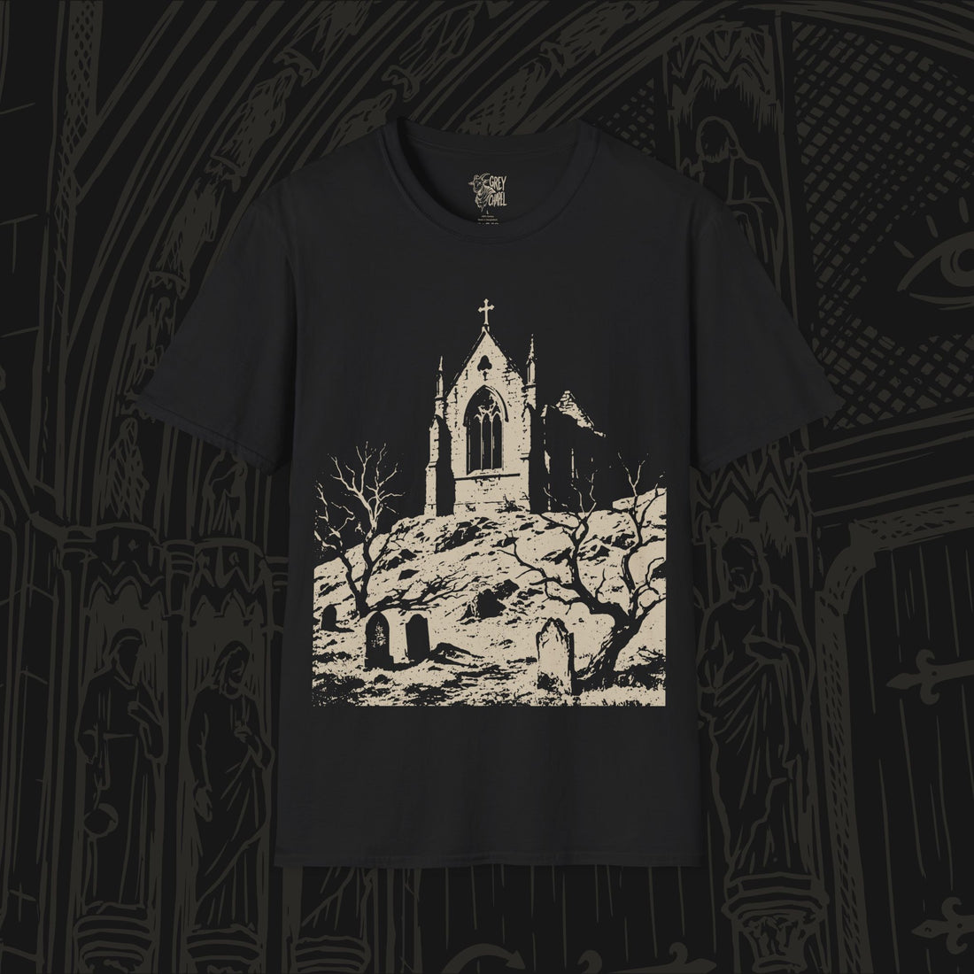 Somber Scene T-Shirt