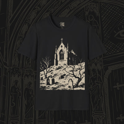 Somber Scene T-Shirt
