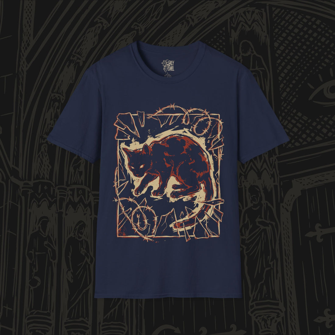 Thief in the Night T-Shirt