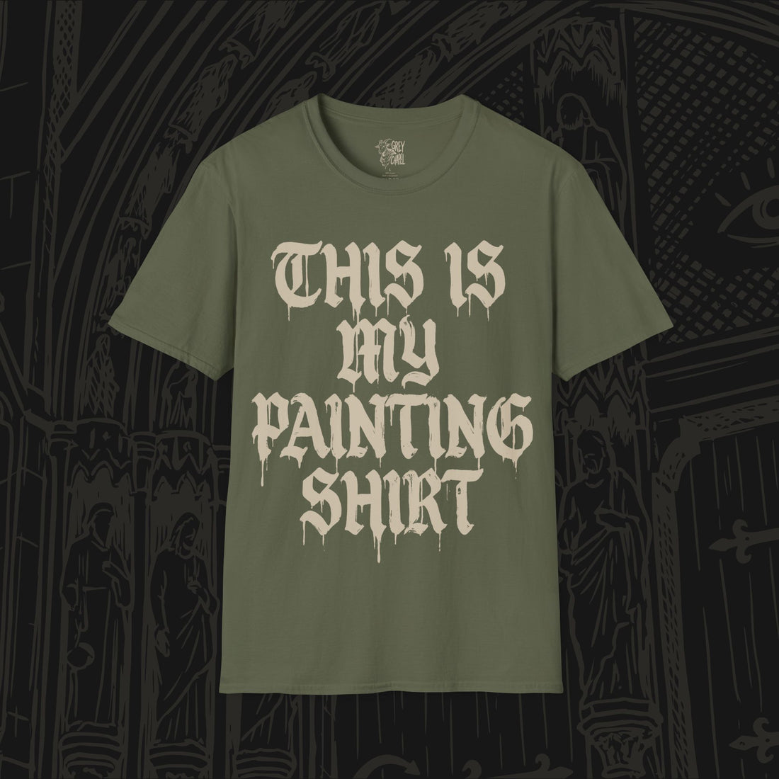 This is My Painting Shirt T-Shirt