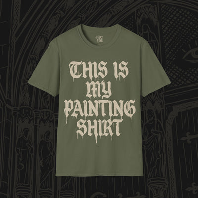 This is My Painting Shirt T-Shirt