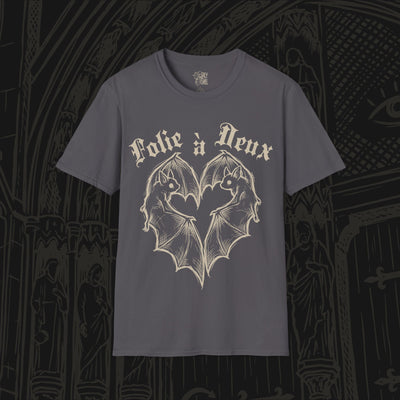 Folie à Deux Bats T-Shirt