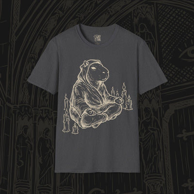Meditative Capybara T-Shirt
