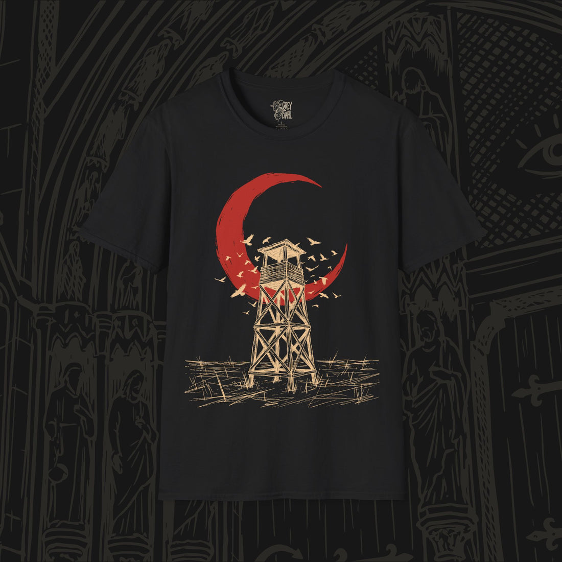 The Watchtower T-Shirt