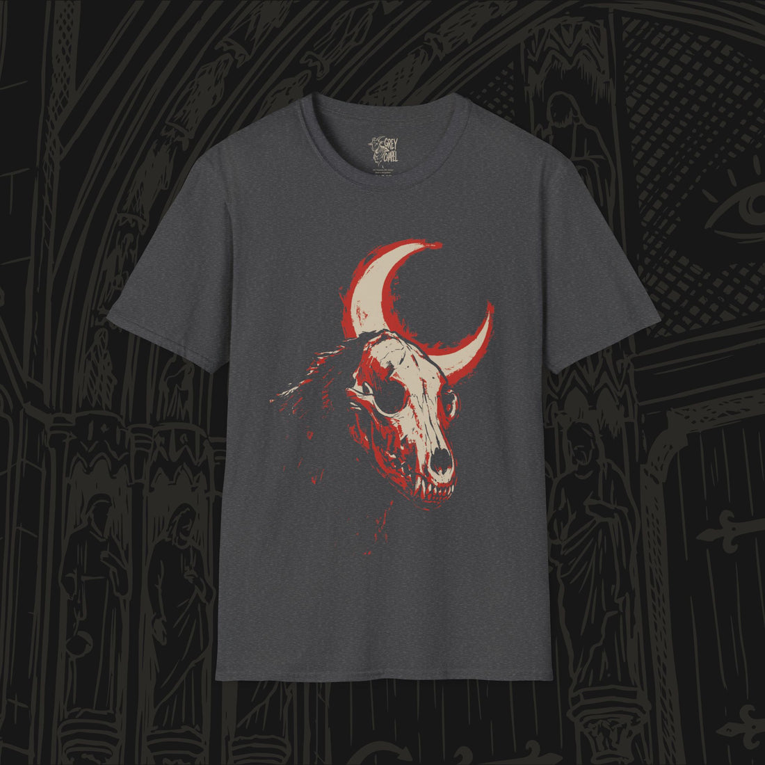 Moonlit Creature T-Shirt