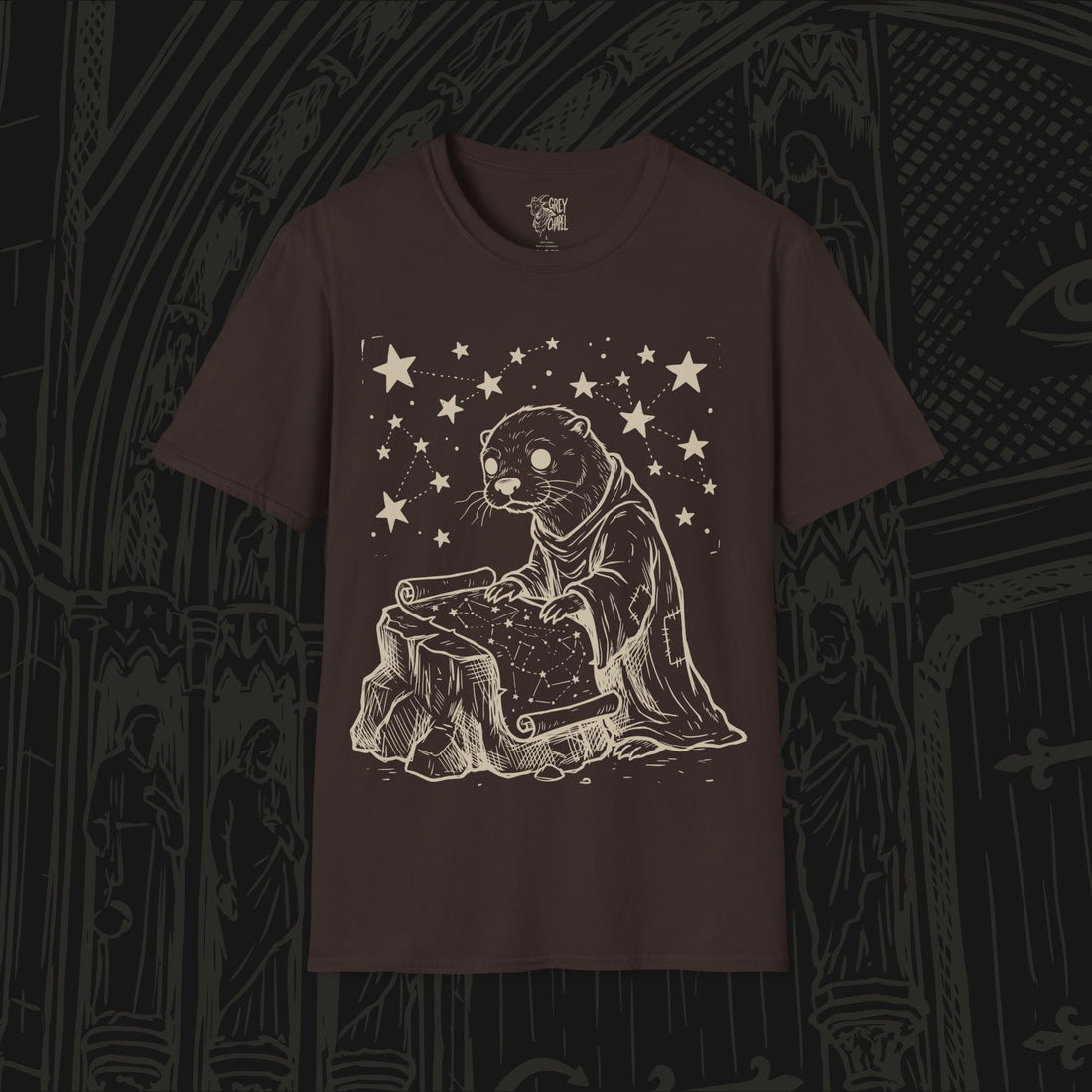 Star Master Otter T-Shirt