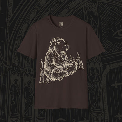 Meditative Capybara T-Shirt