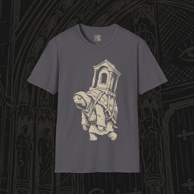 Shine-Bearer Tortoise T-Shirt