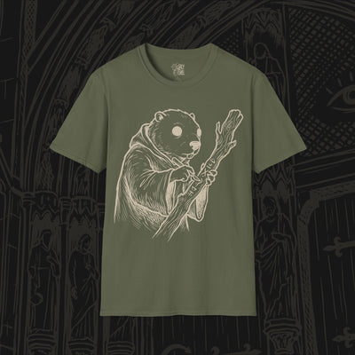 Woodworker Beaver T-Shirt