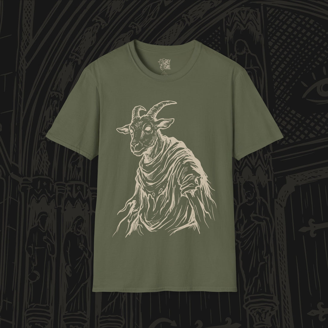 The Goat T-Shirt