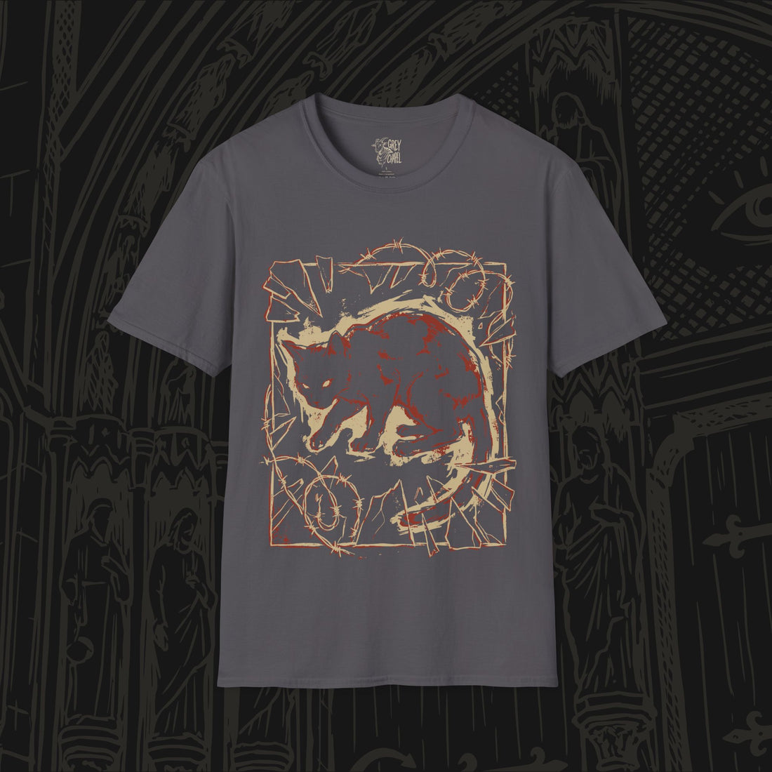 Thief in the Night T-Shirt