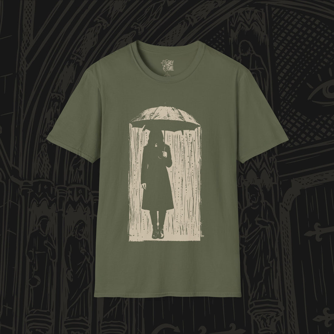 A Terrible Day For Rain T-Shirt