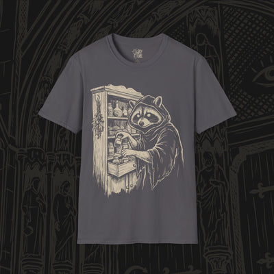 Raccoon Apothecary T-Shirt