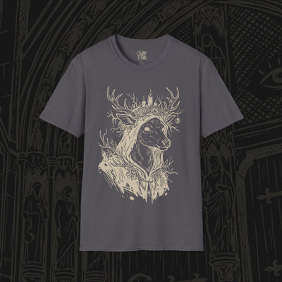Stag Devotee T-Shirt