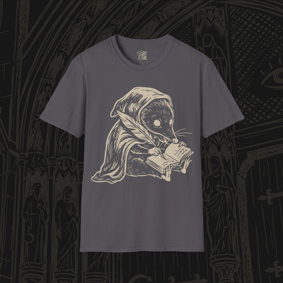 Shrew Scribe T-Shirt