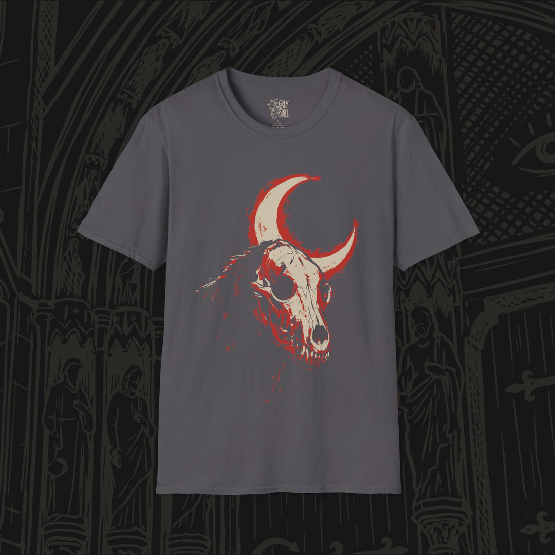 Moonlit Creature T-Shirt